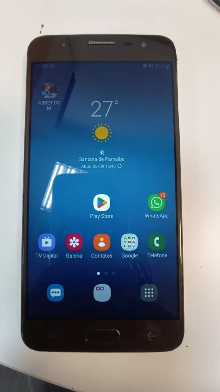 Samsung J7 prime 2 dual chip 32g - Foto 4