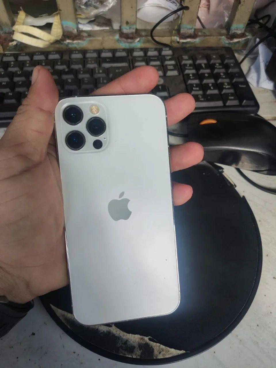 Celular IP12 Pró 256gb - Foto 2
