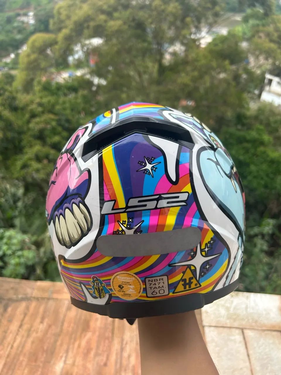 Capacete  - Foto 3
