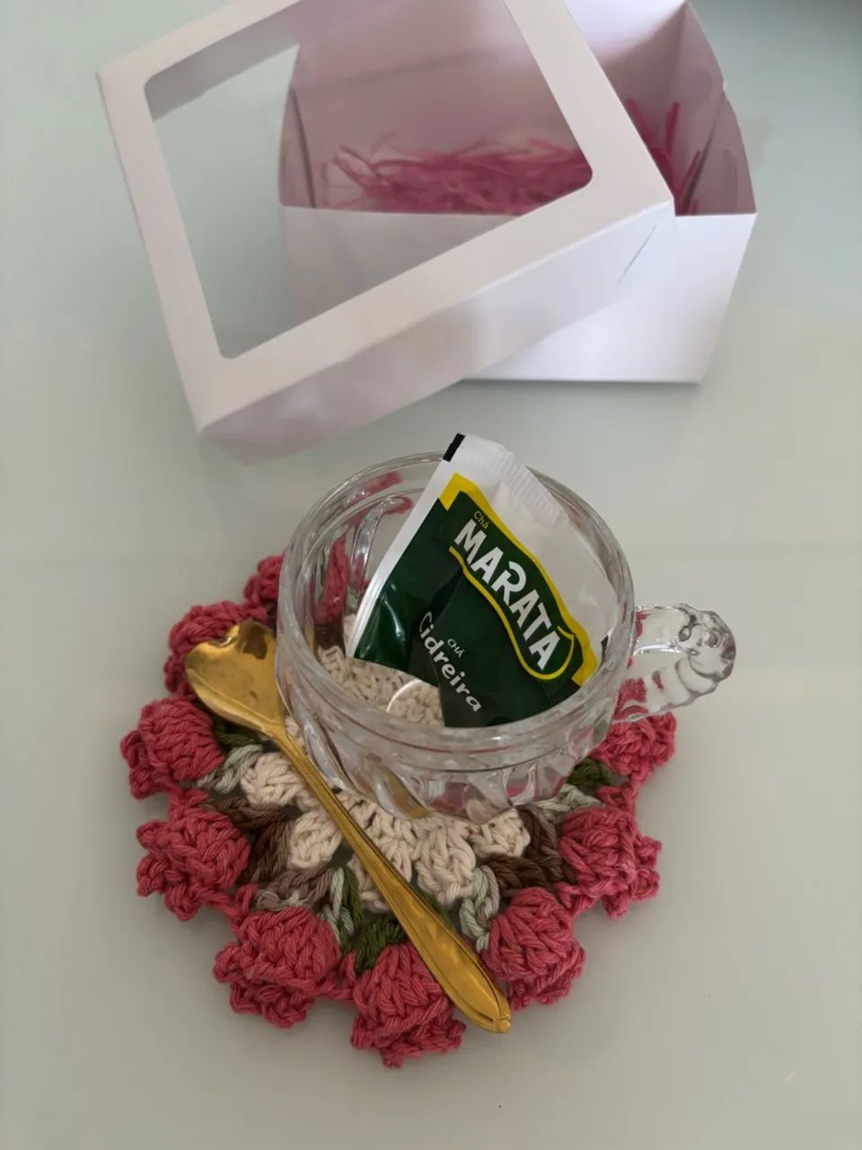 Kit chá para o Dia dos Professores  - Foto 2