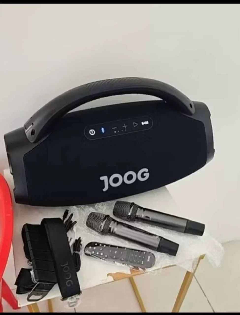 Caixa JOOG ONE HIFI - Foto 4