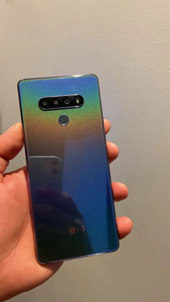 Smartphone LG K71 - Foto 4
