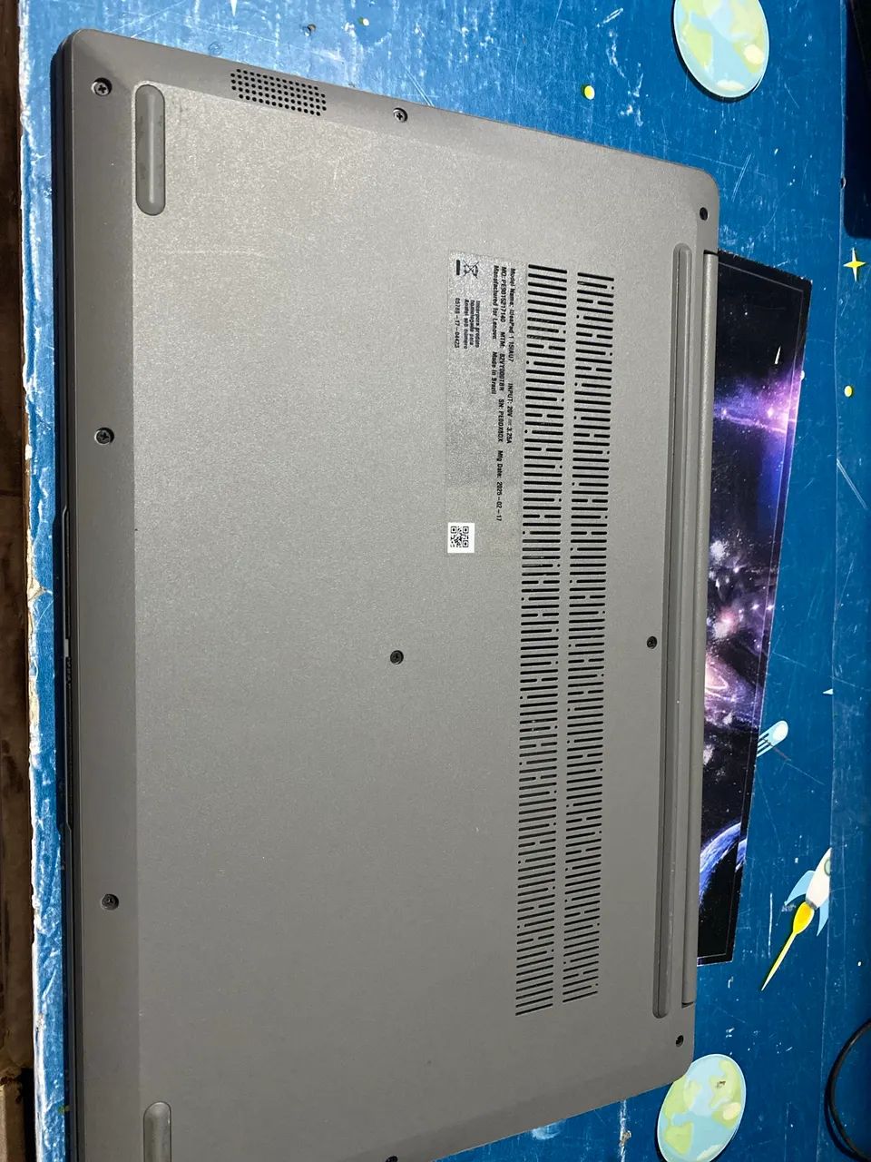 Notebook IDEAPAD 1 15IAU7  - Foto 4