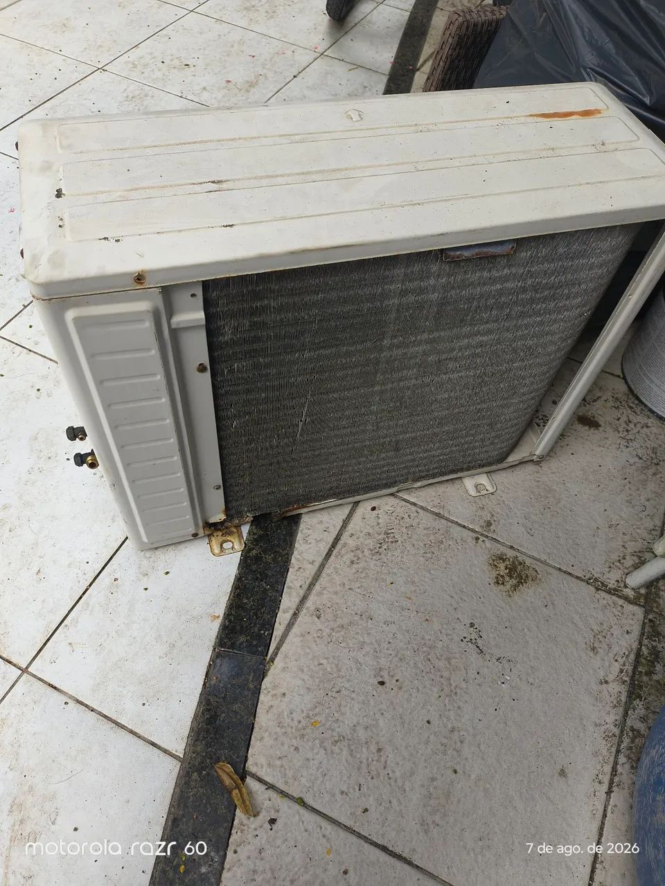 Compressor ar condicionado  - Foto 2