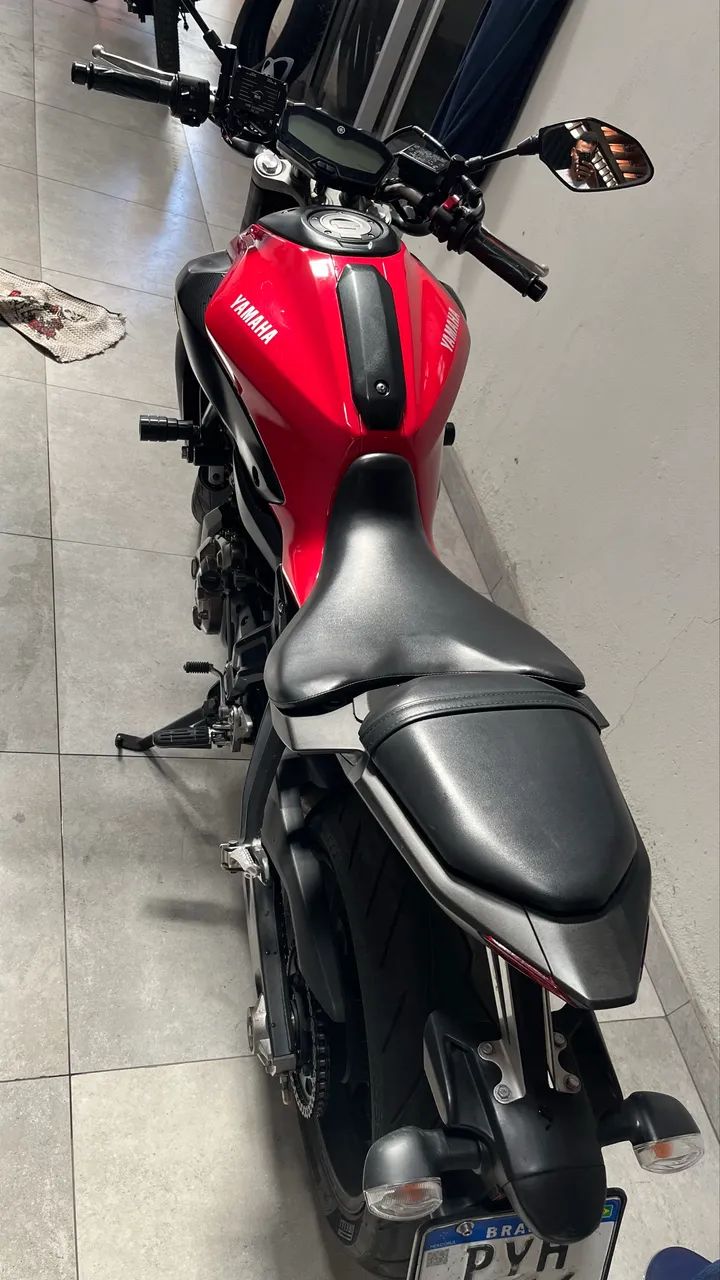 MT 07 Abs com akrapovic - Foto 2