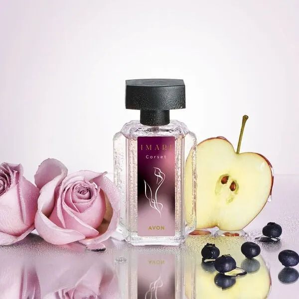 Colônia Imari Corset 50ml 