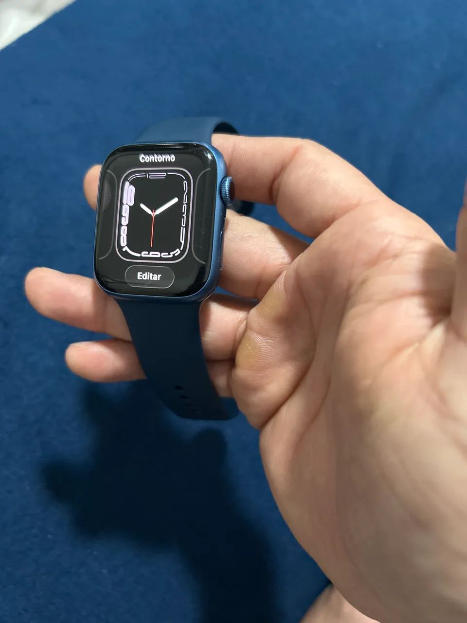 Apple Watch S7 45mm - Foto 4