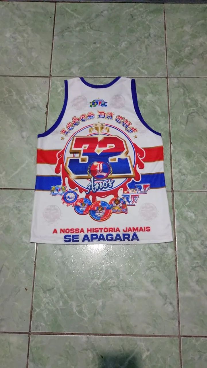 Camisas da TUF  - Foto 3