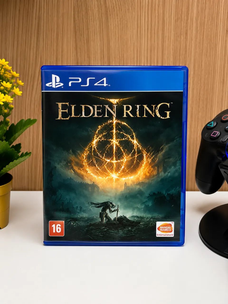 Ps4 Slim + 2 controles e base de carregamento  - Foto 5