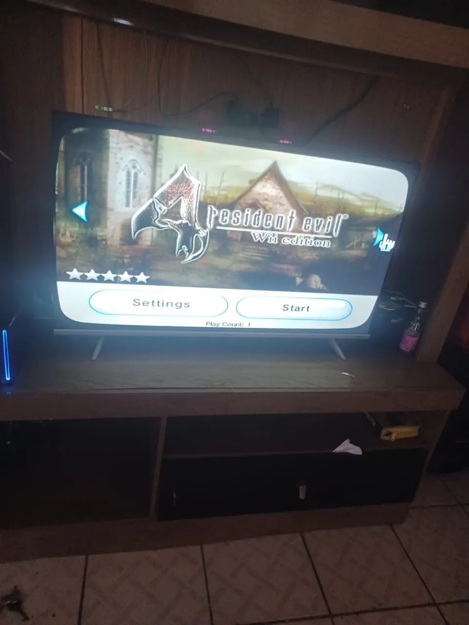 Nitendo Wii Desbloqueado  - Foto 2