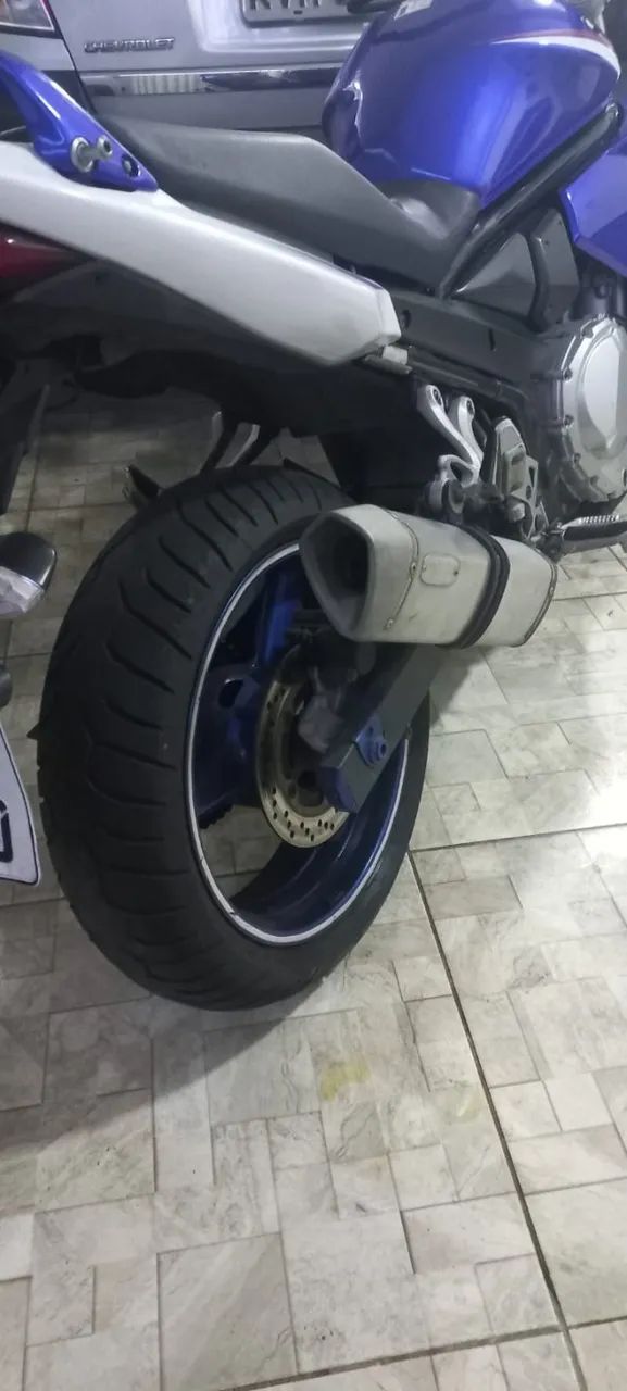 Suzuki GSX650F - 2011 - Foto 5