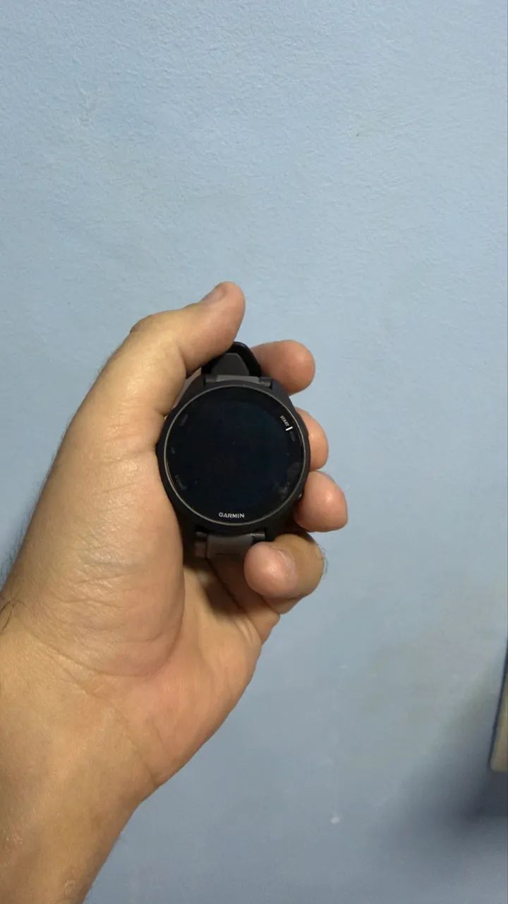 Relógio Garmin Forerruner 165 - Foto 5