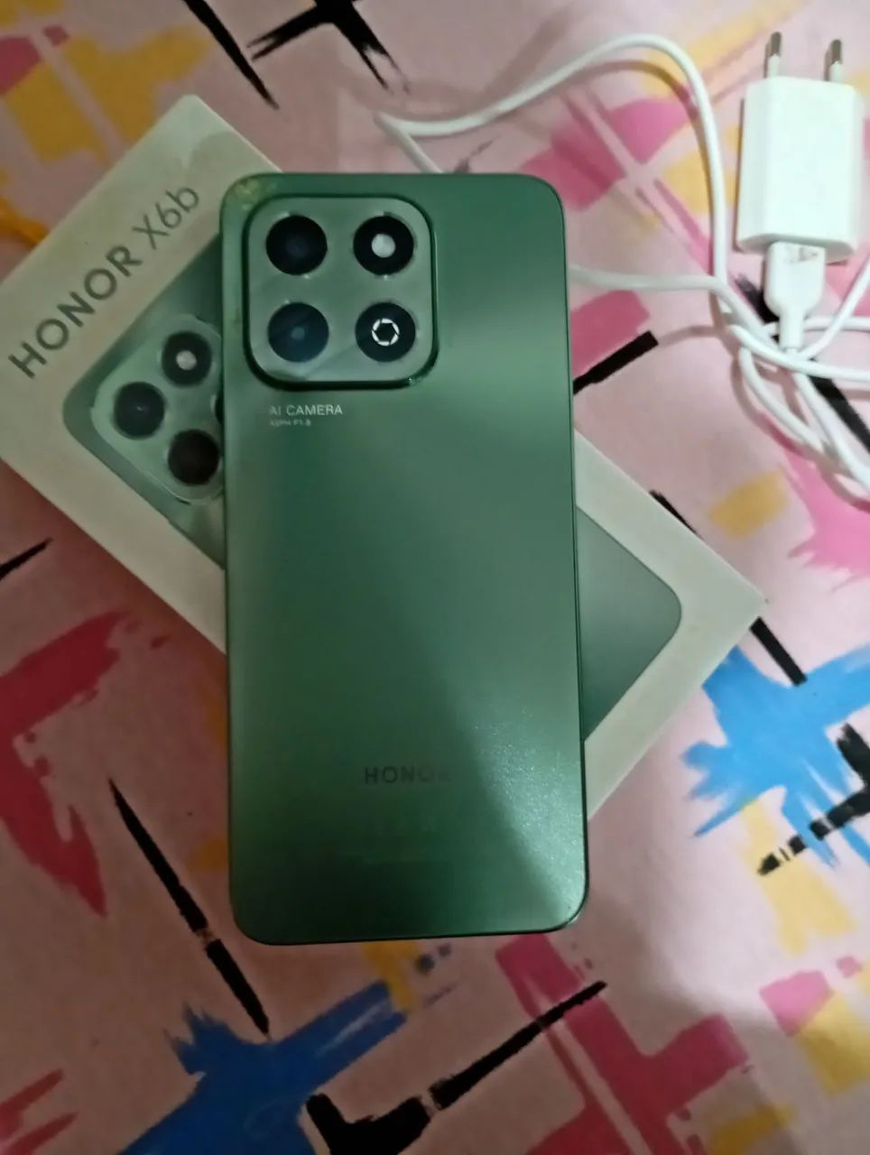 Honor 6xb 4 de ram 128gb - Foto 2
