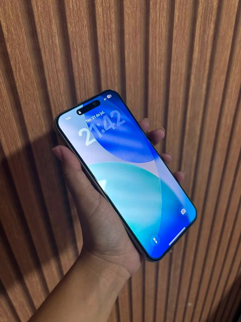 iPhone 15 pro Max Titanium 256gigas