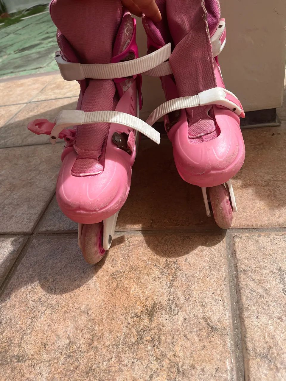 Patins menina  - Foto 2
