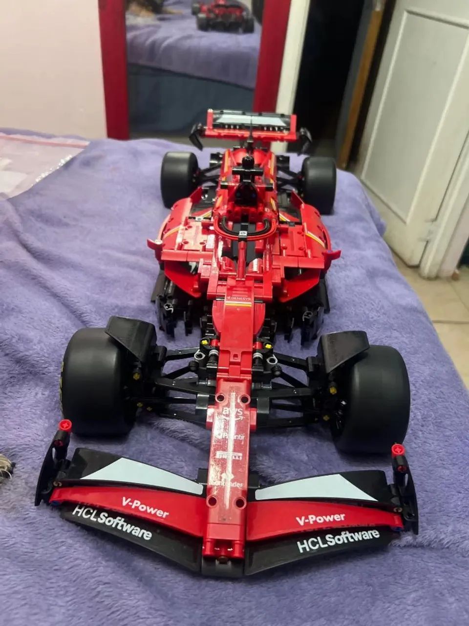 LEGOS DA FORMULA 1 EM PROMOÇÃO - Foto 3
