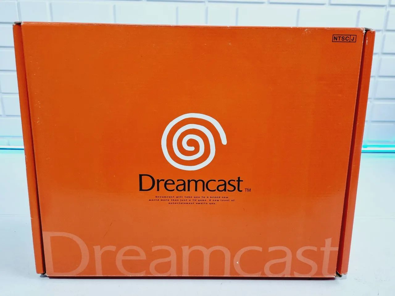 397-CONSOLE DREAMCAST VA0 EXCELENTE ESTADO - Foto 2