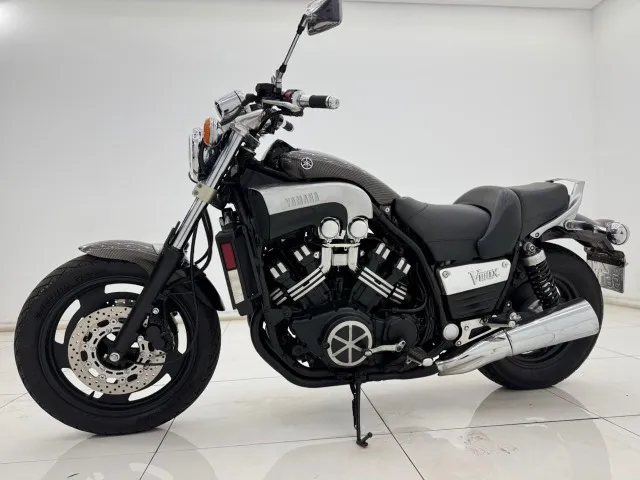 Motos Yamaha V-Max em Ponta Grossa, Guarapuava e região, PR