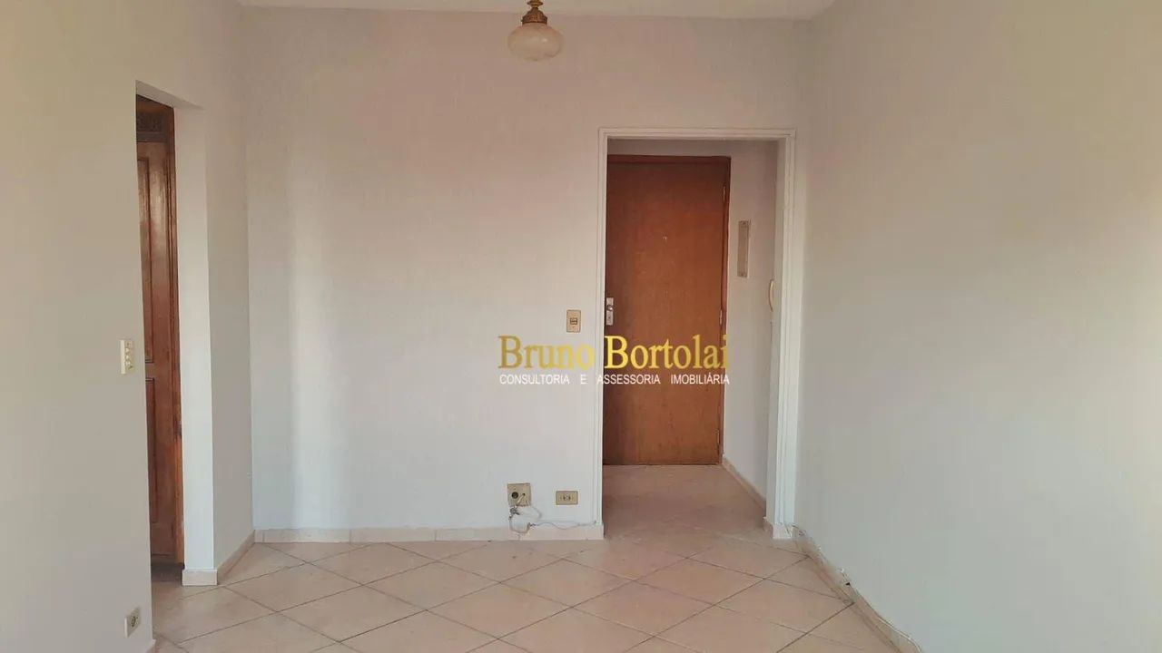 Apartamento com 1 dormitório para alugar, 59 m² - Centro - Rio Claro/SP - Foto 2