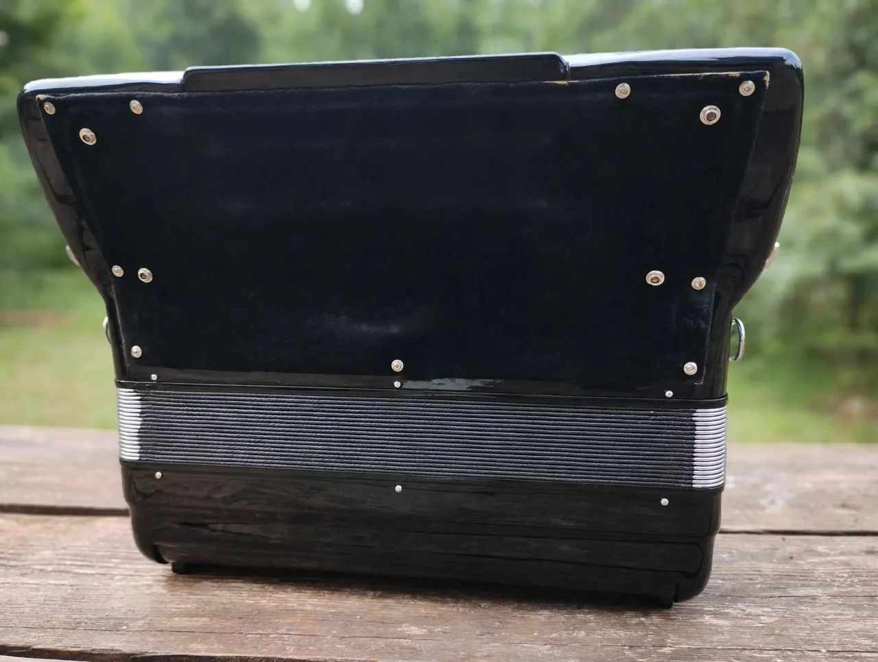 Acordeon oitavado 120 - Foto 5