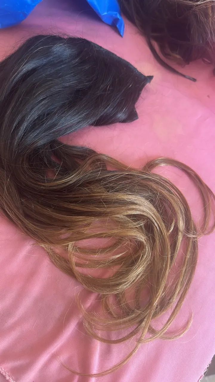 Cabelo Humano  - Foto 3