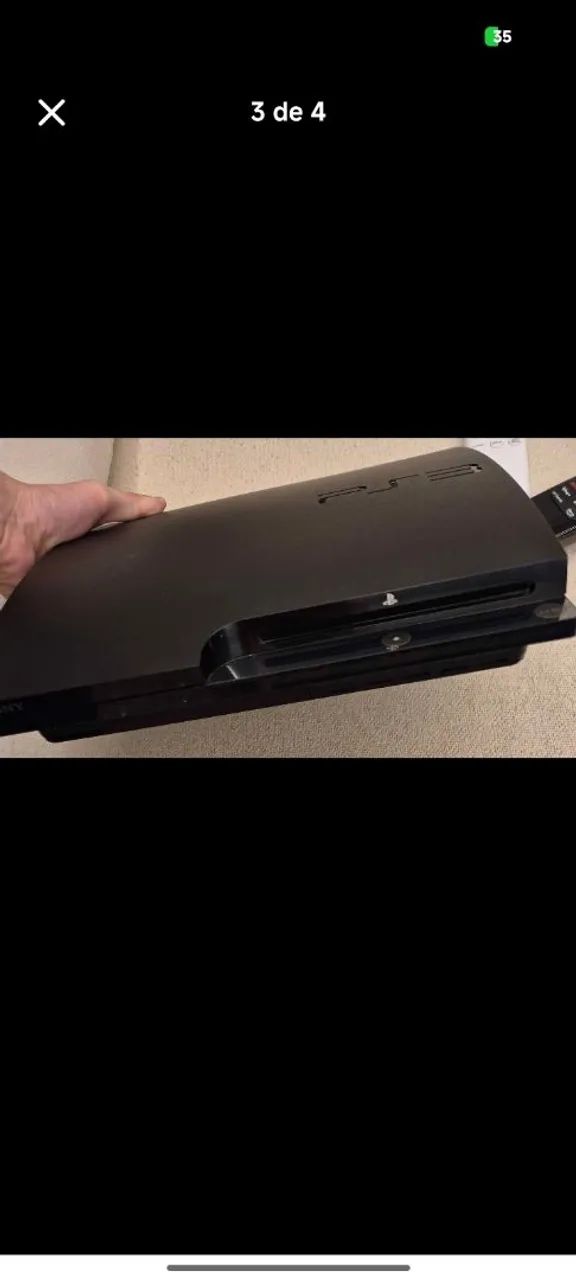 Ps3 slim  - Foto 3