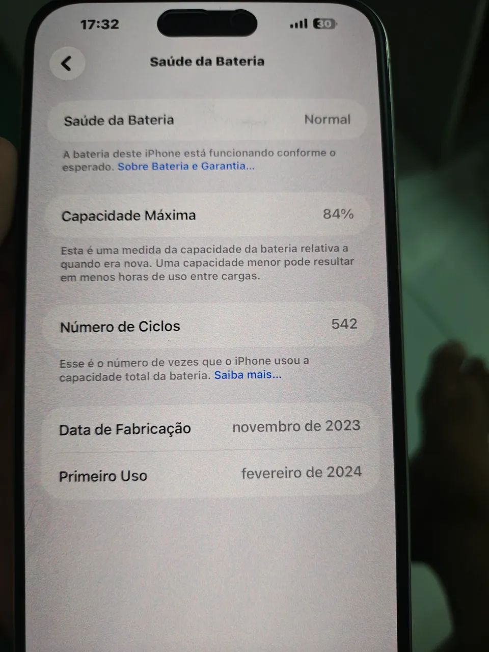 iPhone 15 pro Max  - Foto 2