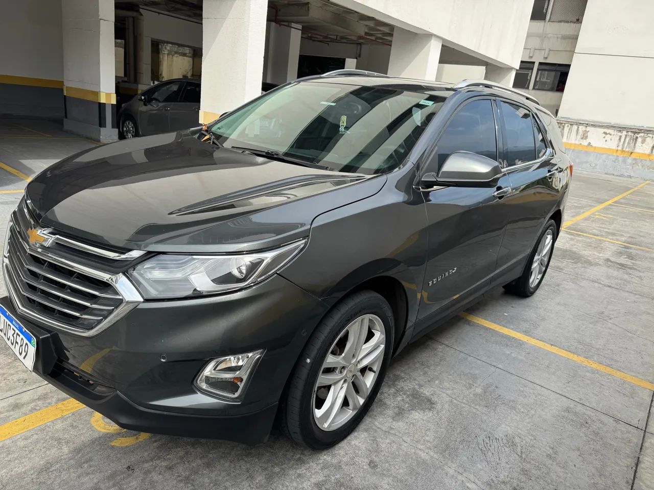 Chevrolet Equinox 2019