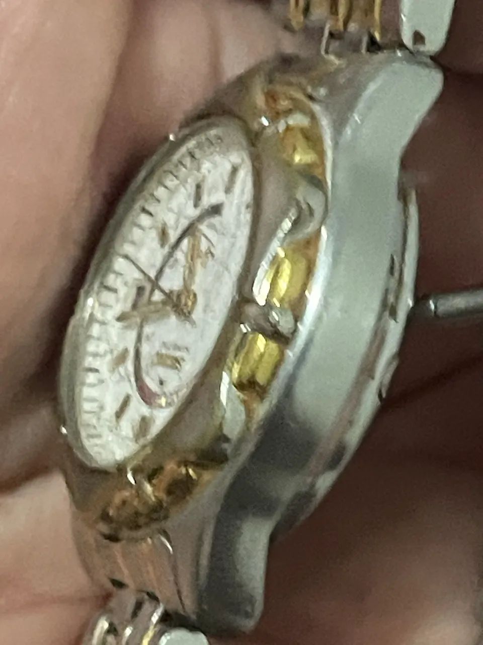 Seiko kinetic 
