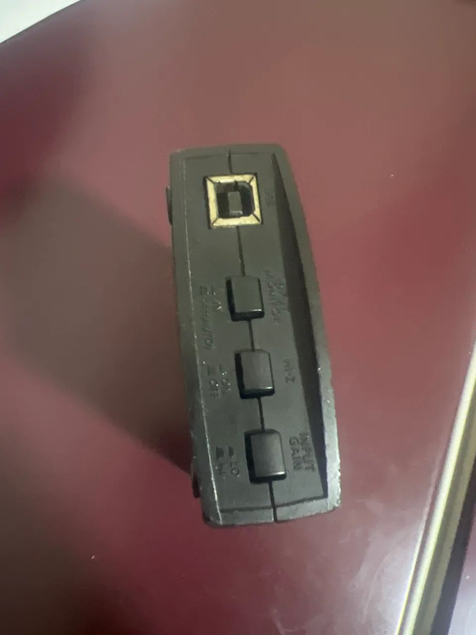 Interface de gravação Duo Capture MK-2 - Foto 2