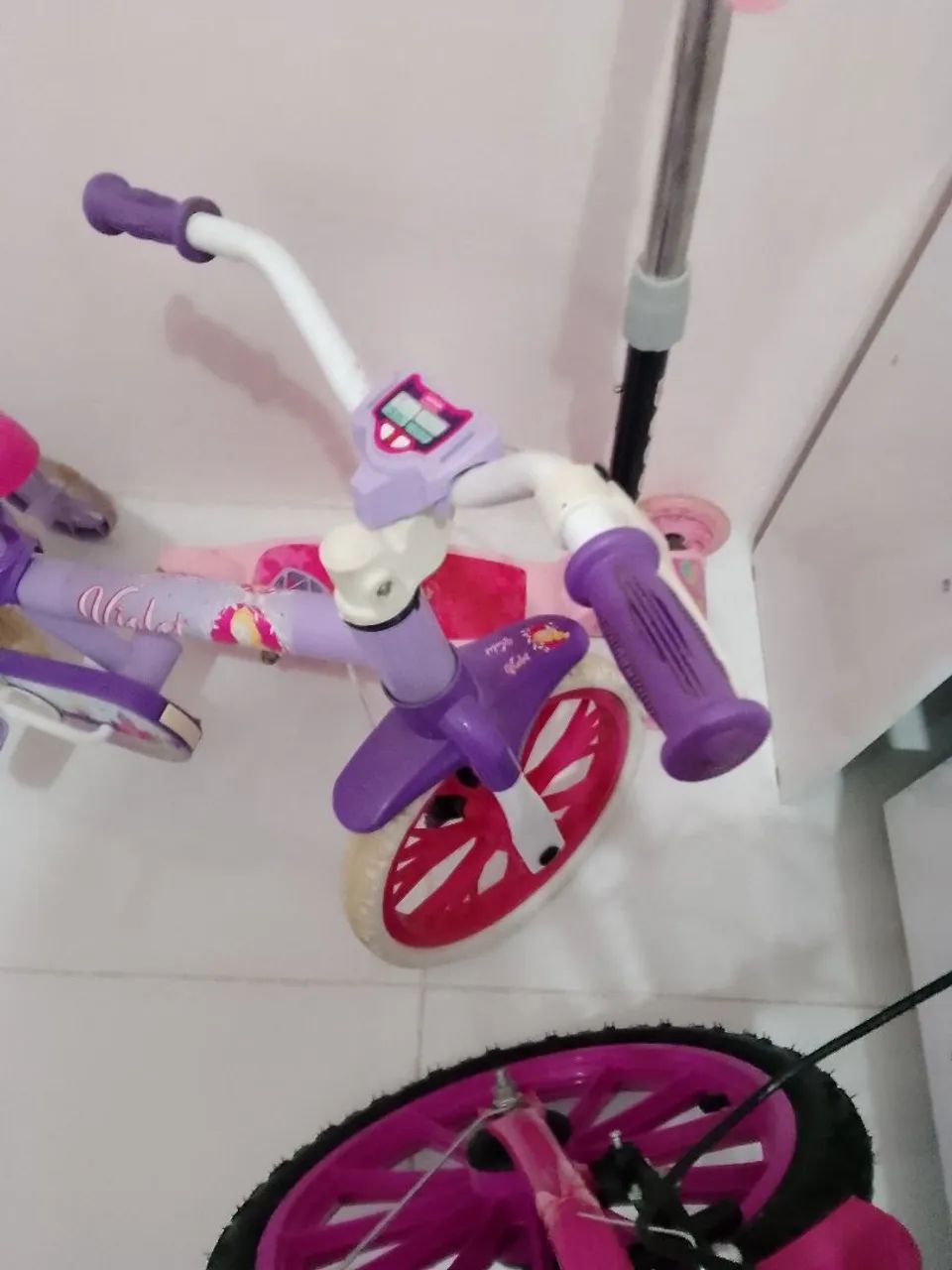 Bicicleta aro 12