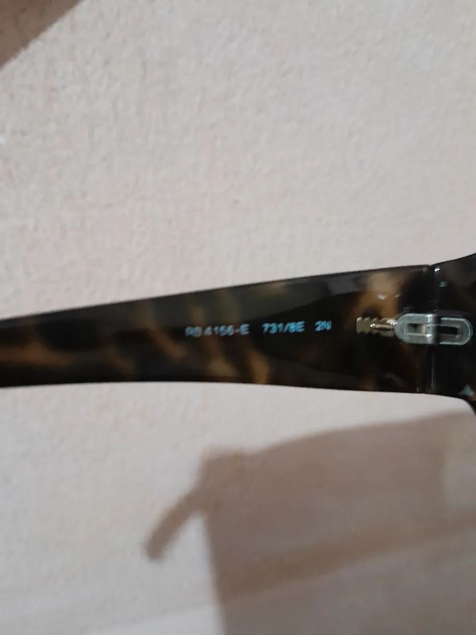 Óculos Ray Ban original retrô - Foto 5