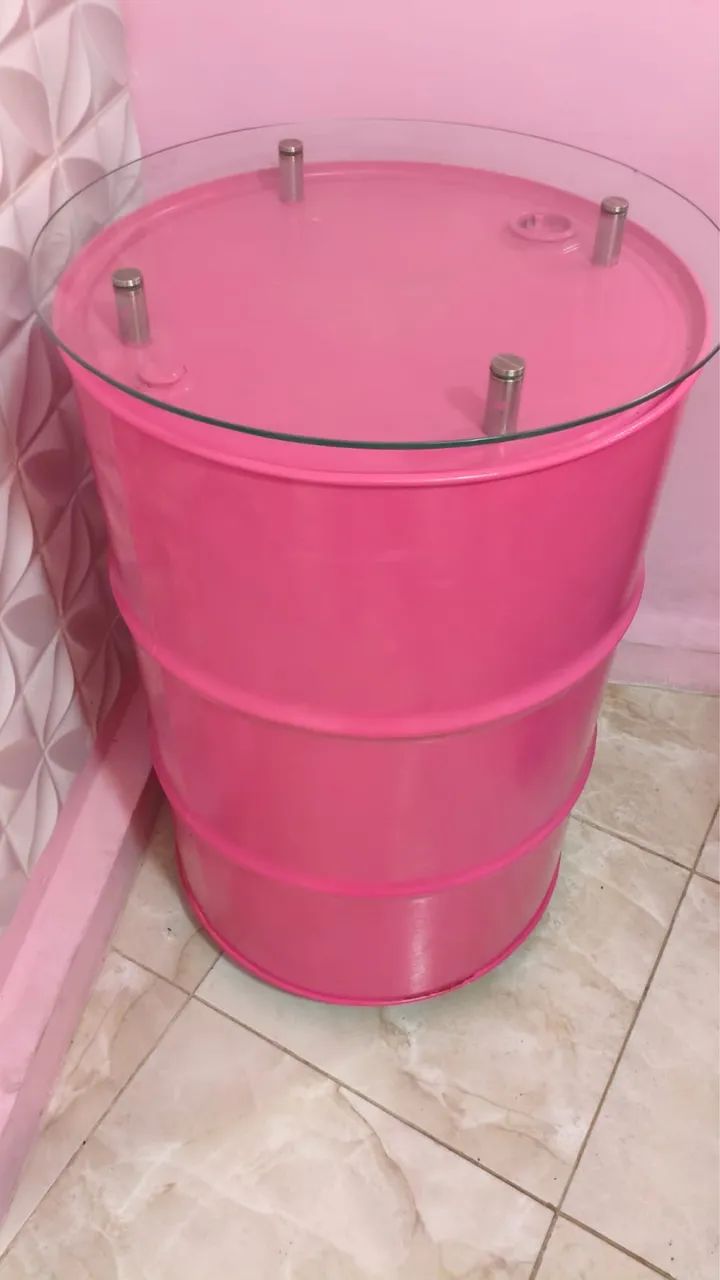Vendo esse Tambor decorativo para festas, postos comerciais e eventos! - Foto 4