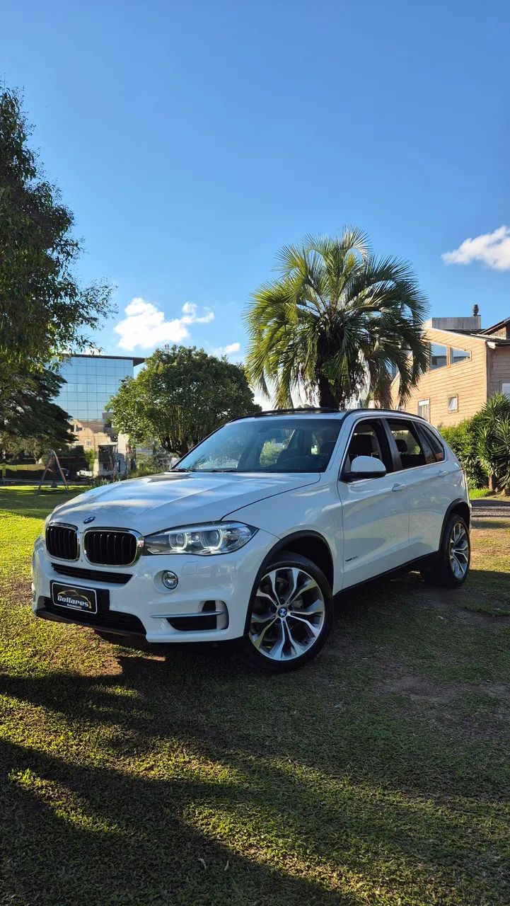 BMW X5 Xdrive 30D 3.0 258cv Diesel 2017