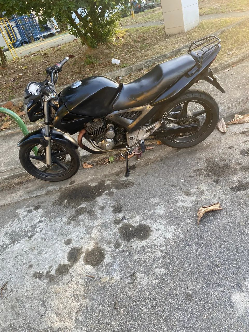 Cbx 250 - Foto 3