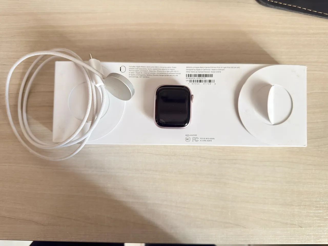 Apple Watch Séries 9 41 mm  - Foto 2