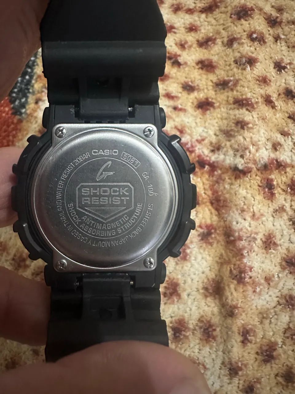 Relógio Casio G Choque GA100 - Foto 3