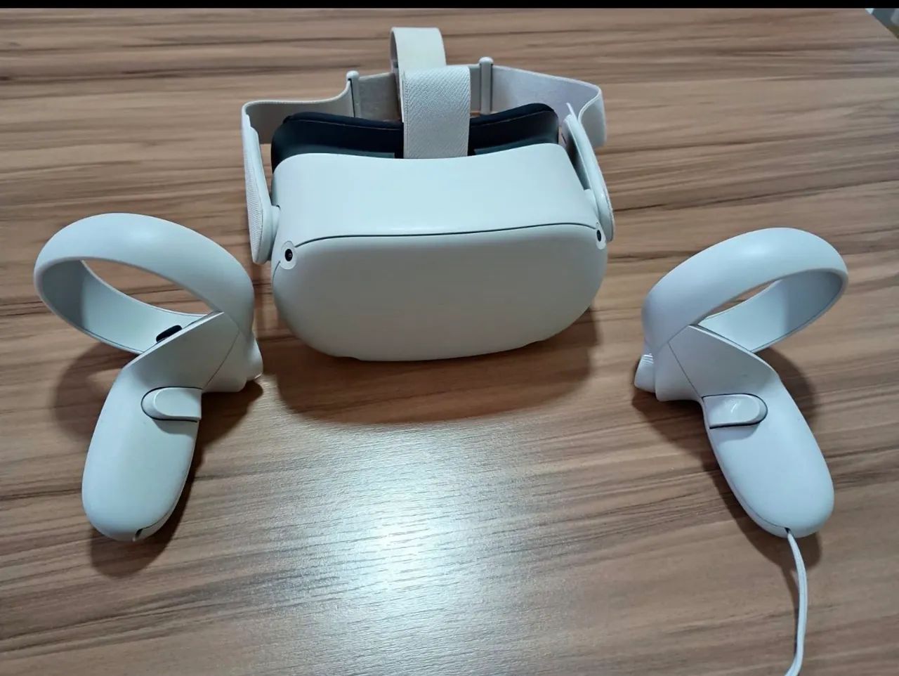 Óculos virtual vr quest 2 - Foto 2