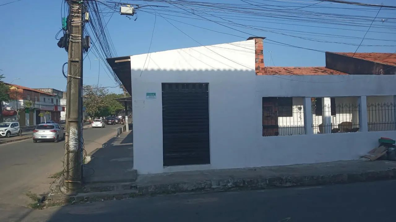 Alugo Sala no Cohatrac 3 - Foto 2