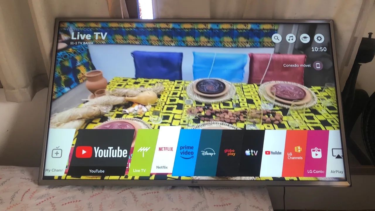 Tv LG 42 polegadas  - Foto 2