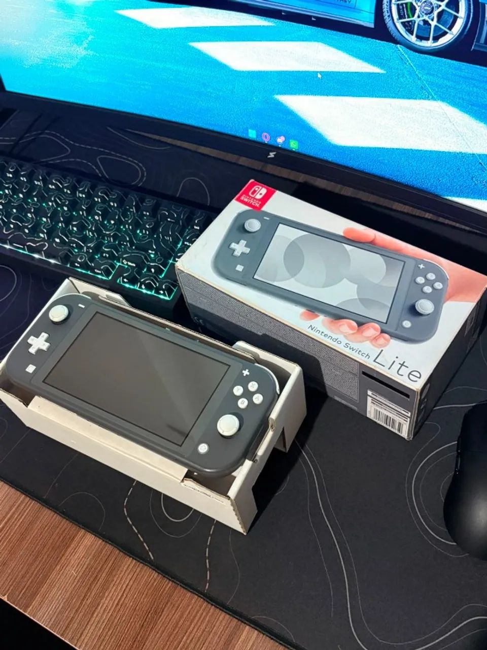 Nintendo Switch Lite - 32Gb (64Gb)