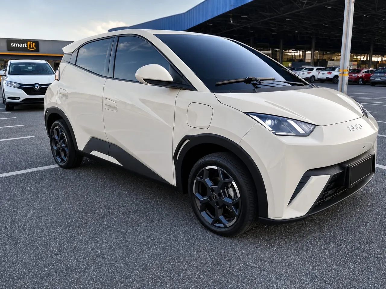 BYD Dolphin Mini (Elétrico) 2026 - Foto 5