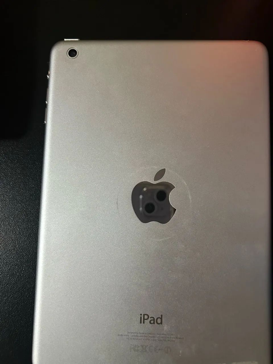 iPad Mini 1ª Geração Apple  Prata - Modelo A1432 (Wi-Fi) - Foto 5