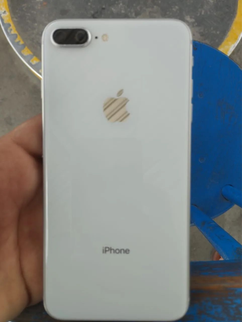 iPhone 8 Plus - Celulares e Smartphones - Cristo Redentor, João