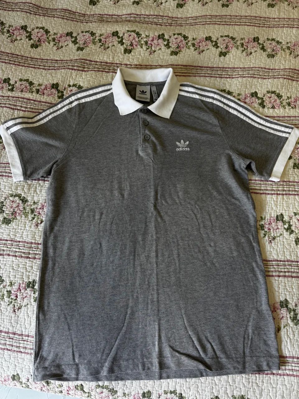 Camisa polo ADIDAS - Foto 4