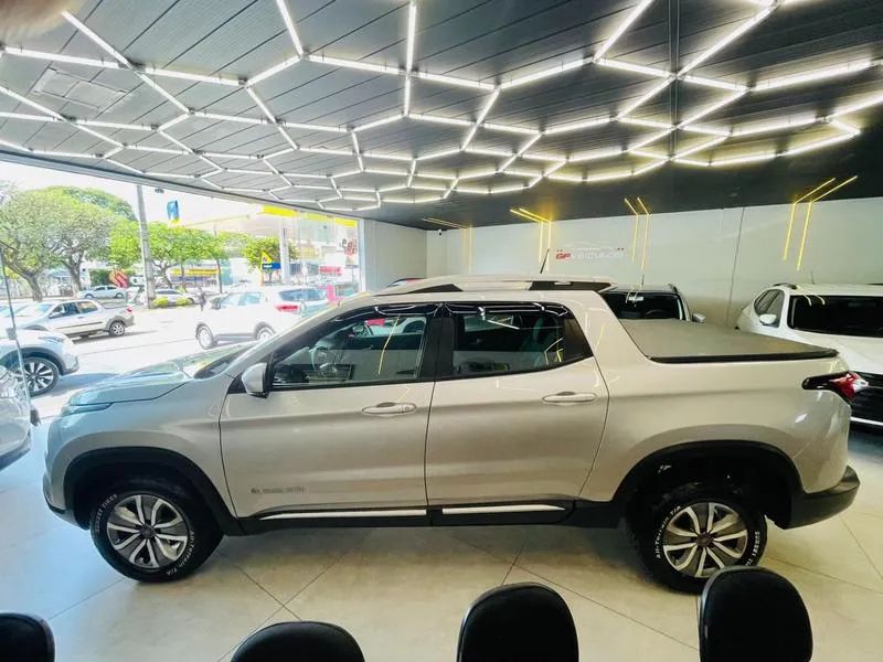 Fiat Toro Freedom 1.8 16V Flex Aut. 2017 - Foto 5