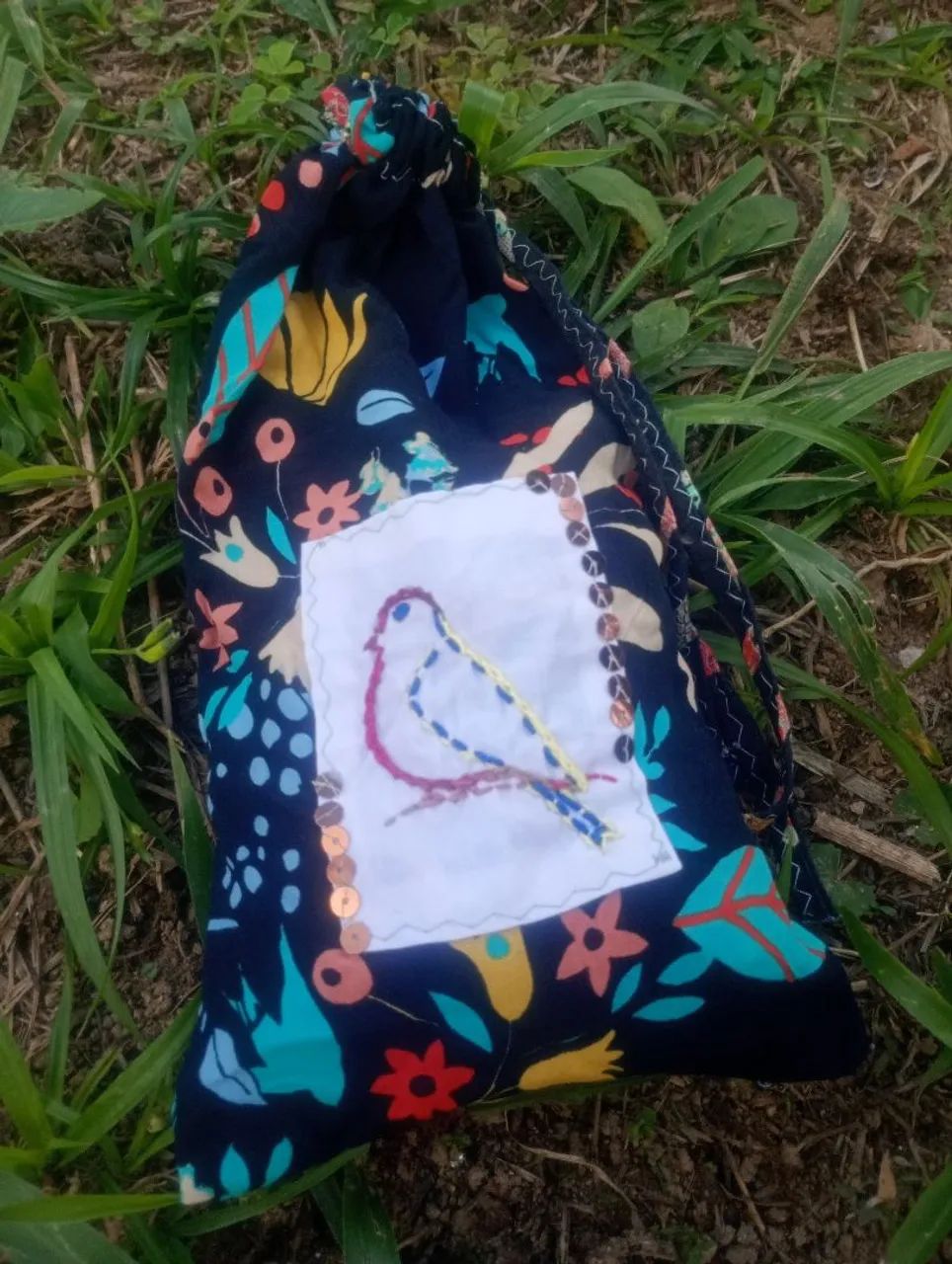 Bolsas de retalhos  - Foto 4