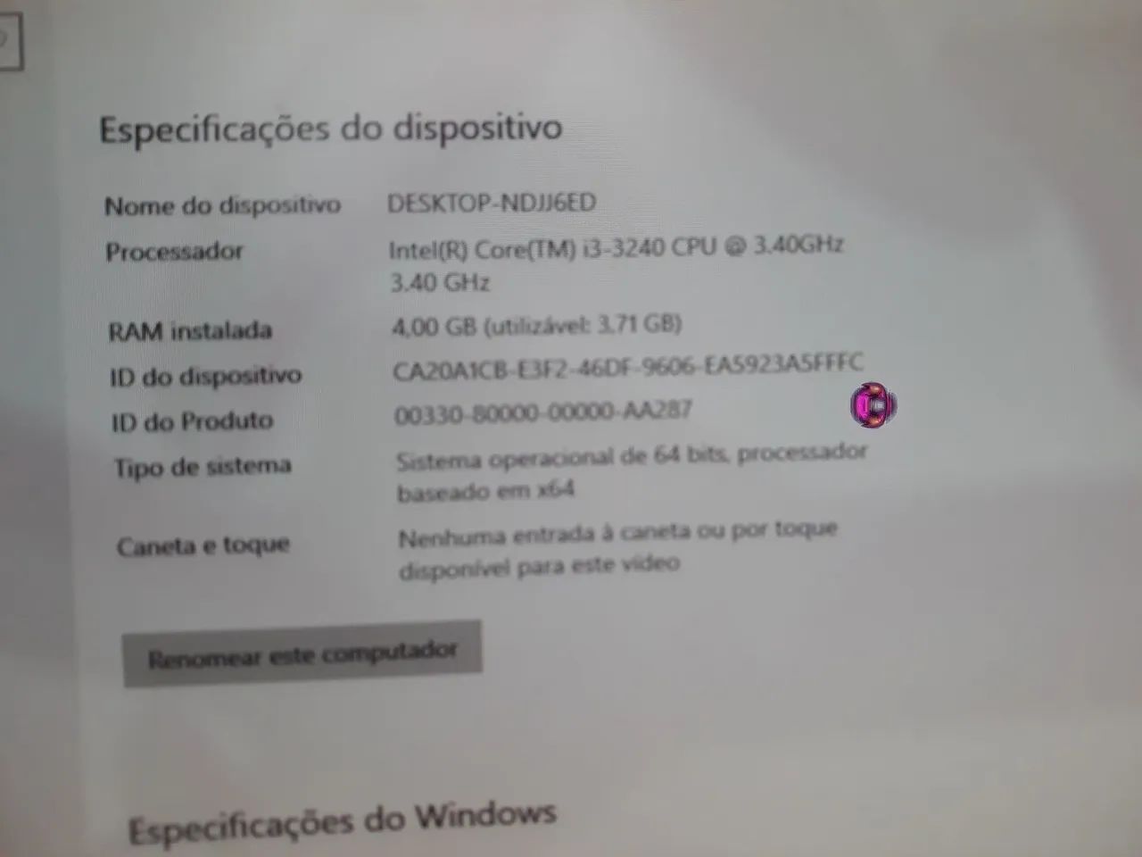 Pc de mesa - Foto 3