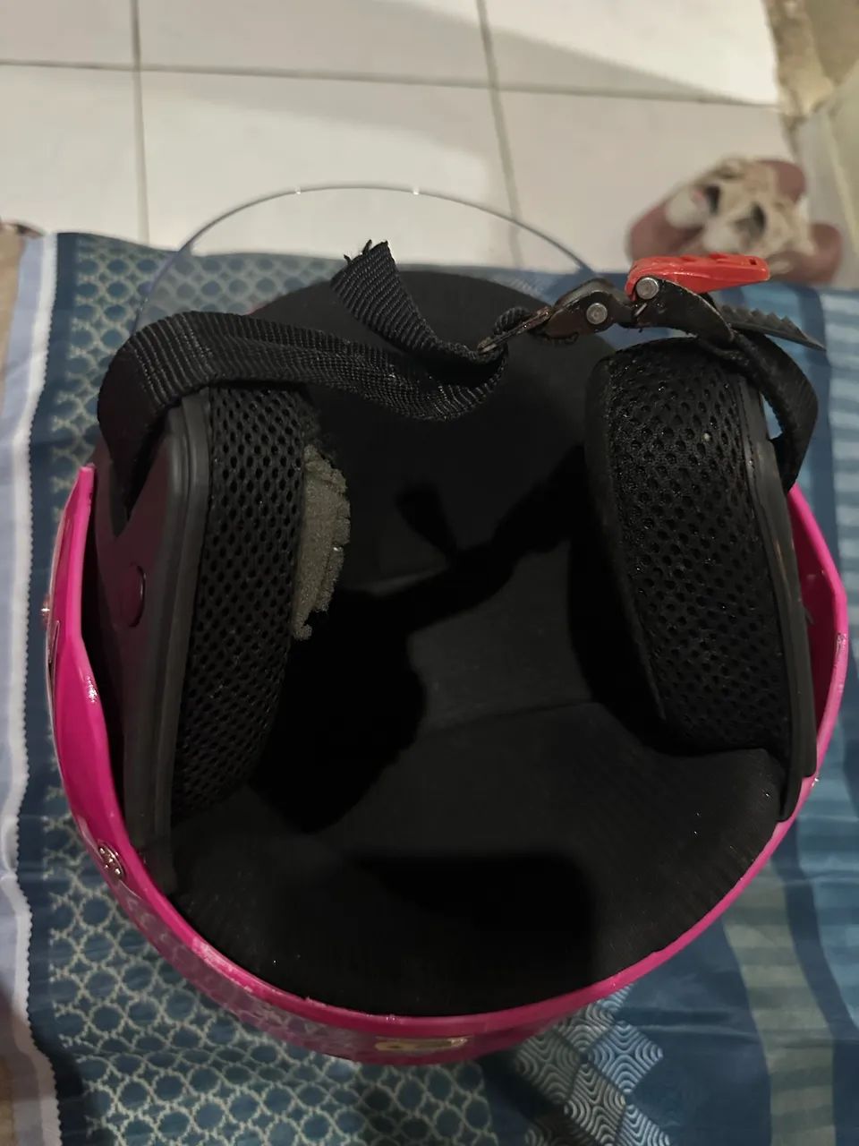 Vendo capacete - Foto 4