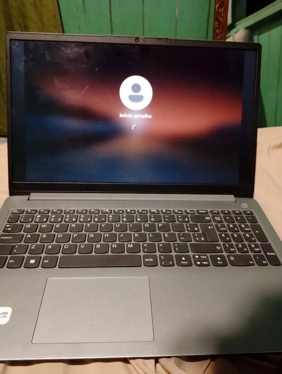 Notebook Lenovo, conservado paguei a última parcela mês passado  - Foto 2